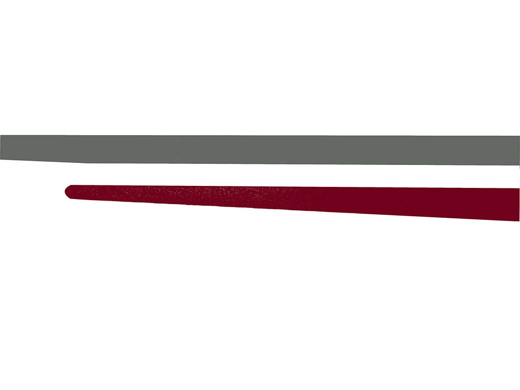 Dekal sidostripes 532cc, VÄLJ FÄRG - 2