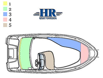 Dyna HR 442sc pulpet