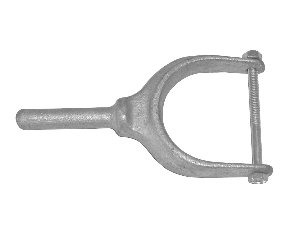 Årklyka galvaniserad