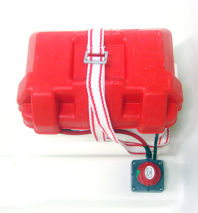 Batteribox