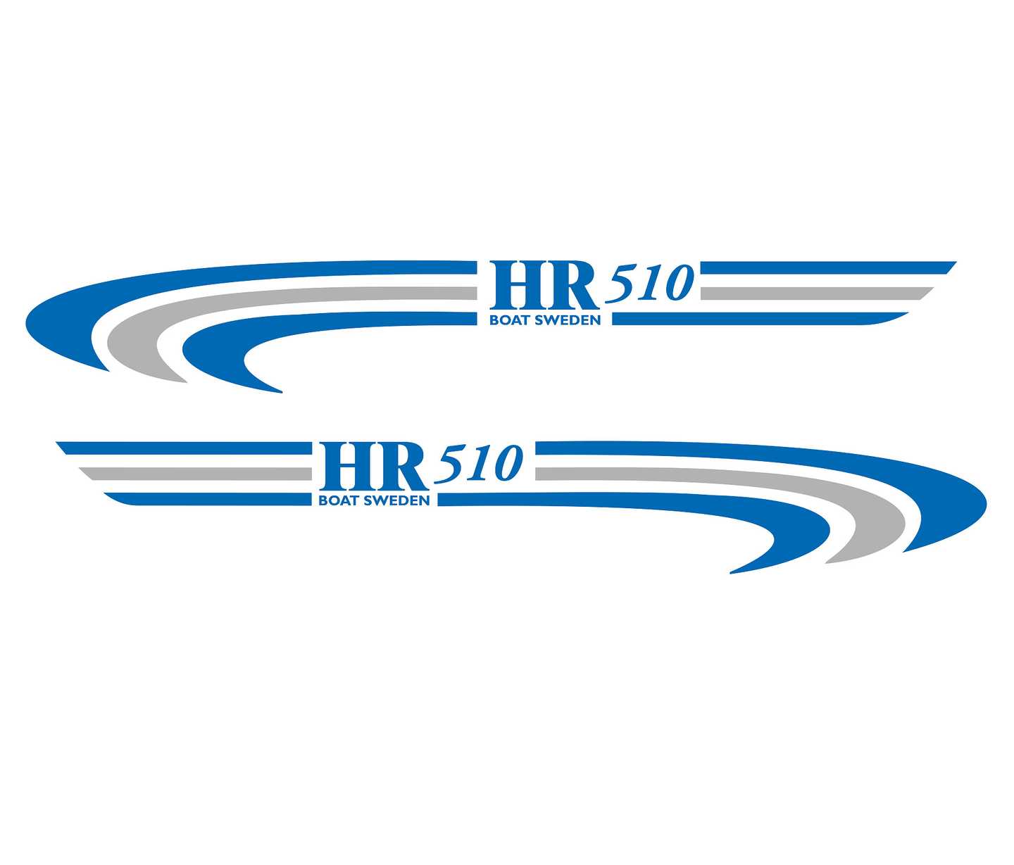Dekal HR 510 SB/BB