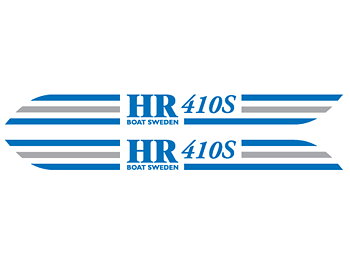 Dekal HR 410S BB/SB