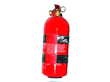 Brandsläckare