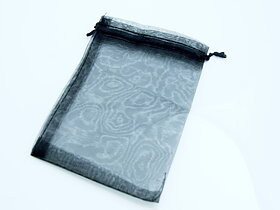 Organza svart