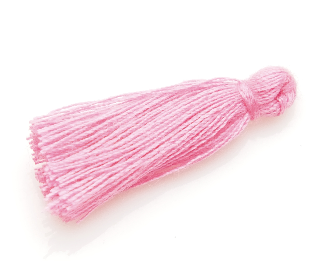 Tassel i bomuld