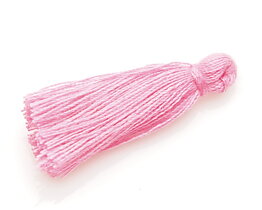 Tassel i bomuld