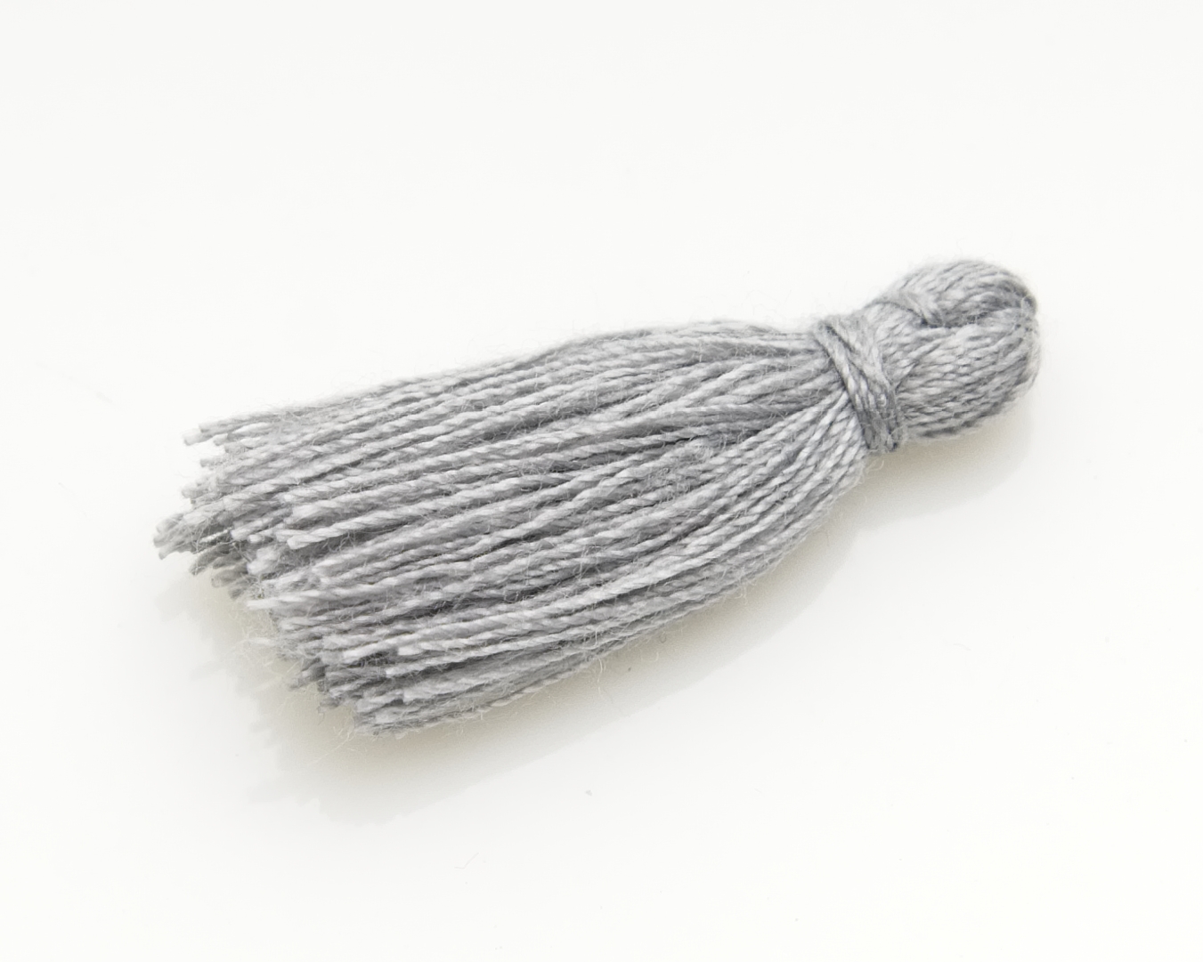 Tassel i bomuld