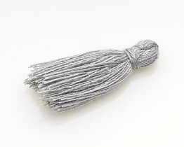 Tassel i bomuld