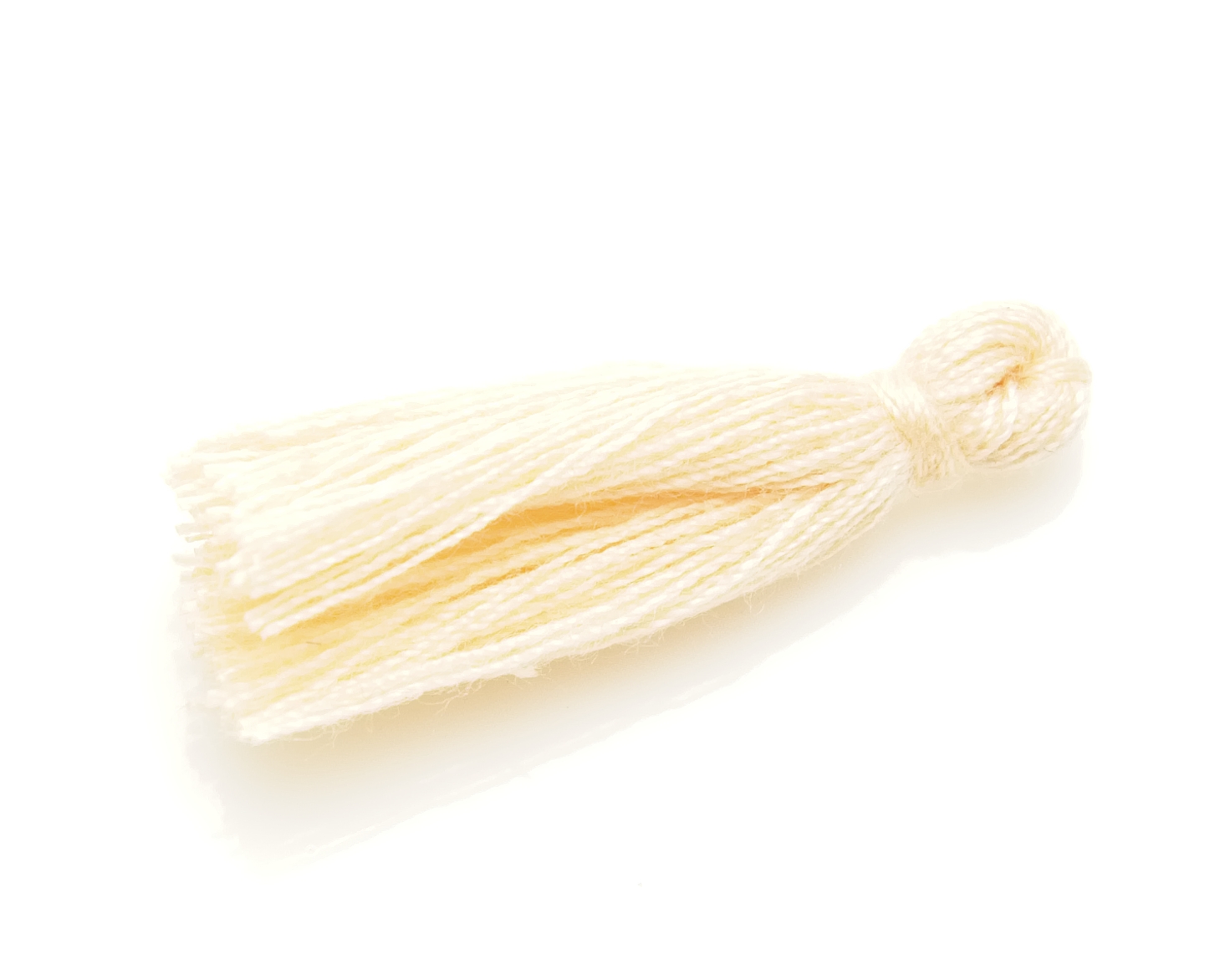 Tassel i bomuld
