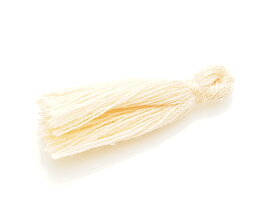 Tassel i bomuld