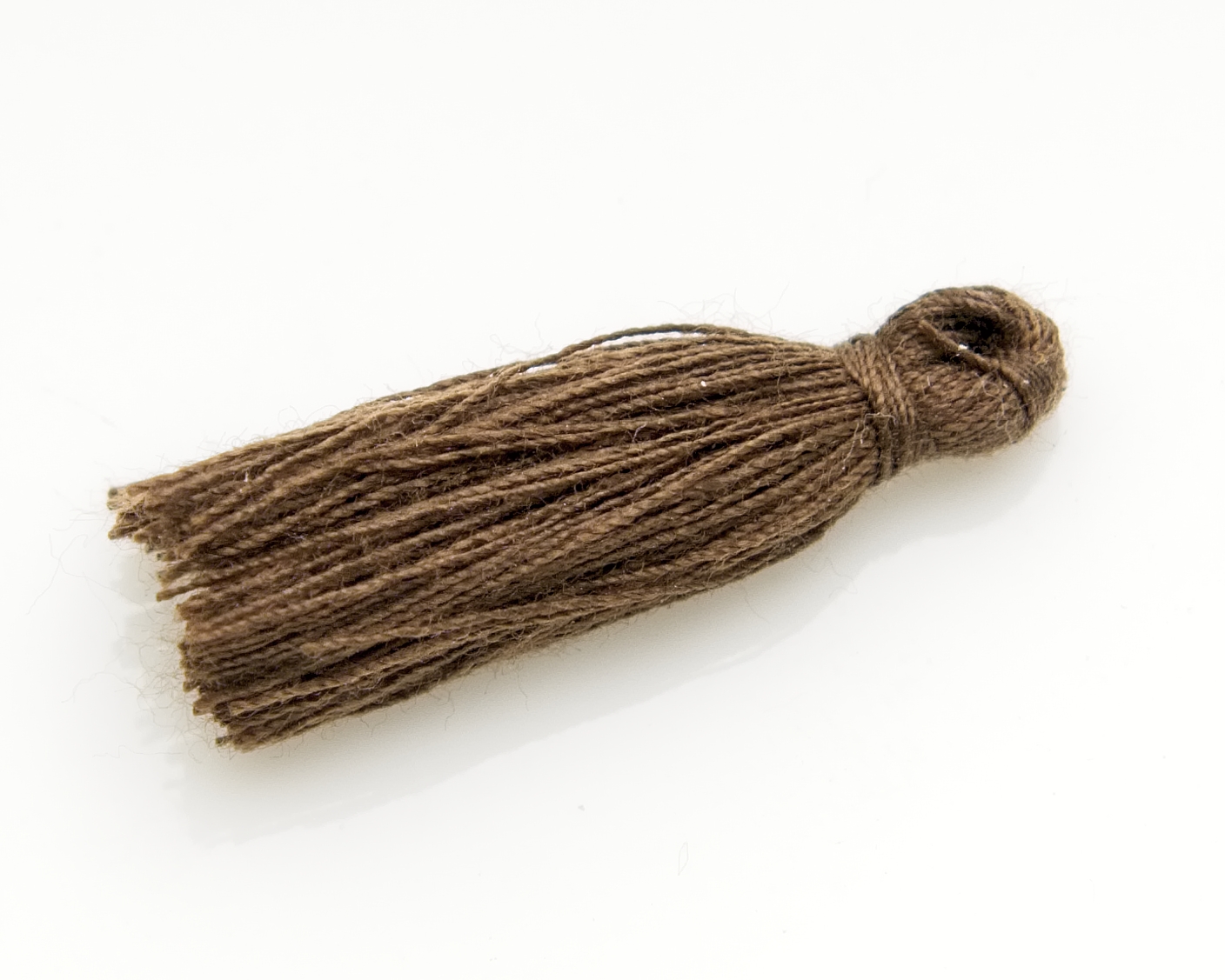 Tassel i bomuld