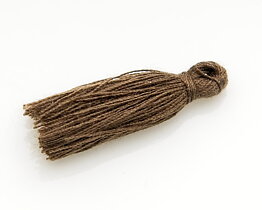 Tassel i bomuld