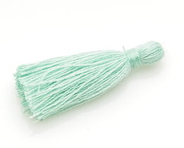 Tassel i bomuld