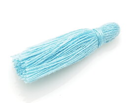 Tassel i bomuld