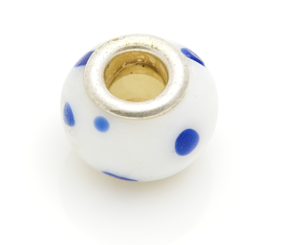 Lampworkpärla