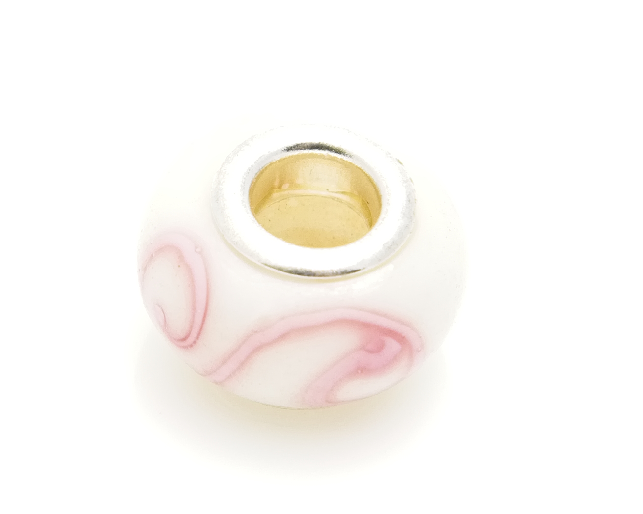 Lampworkpärla