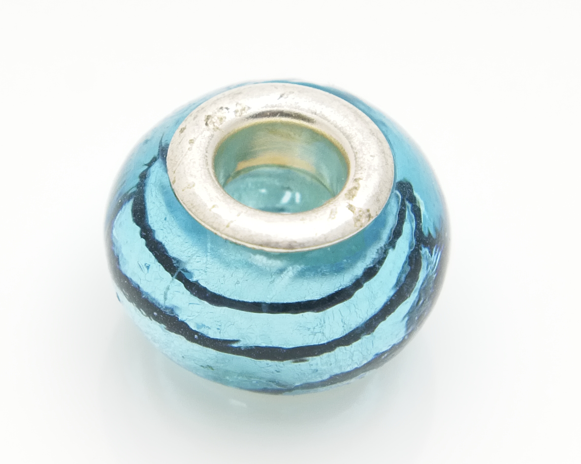 Lampworkpärla