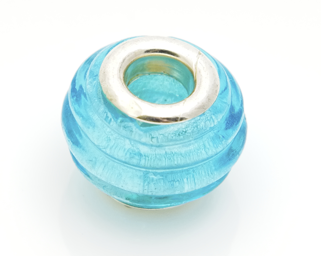 Lampworkpärla