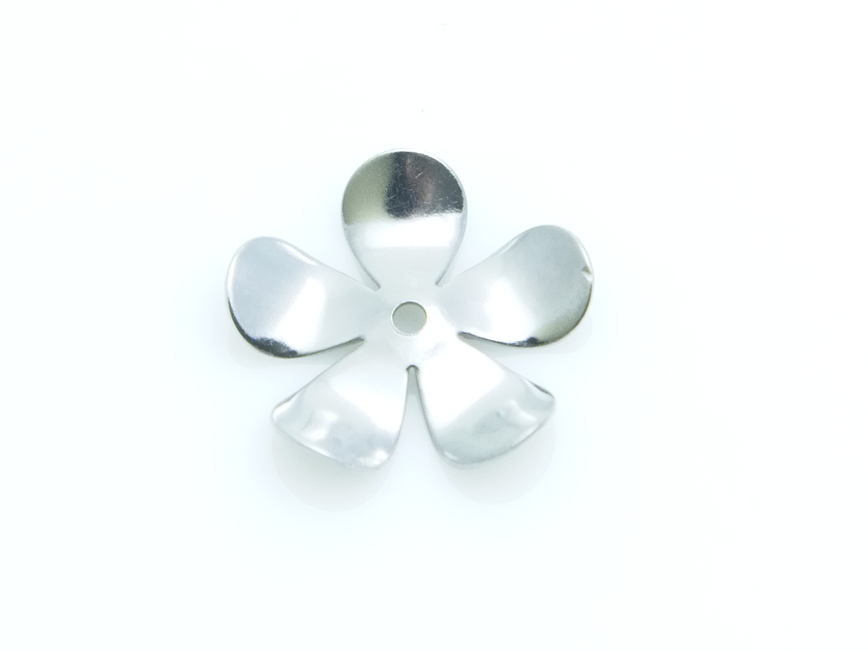 Pärlhattar Stainless