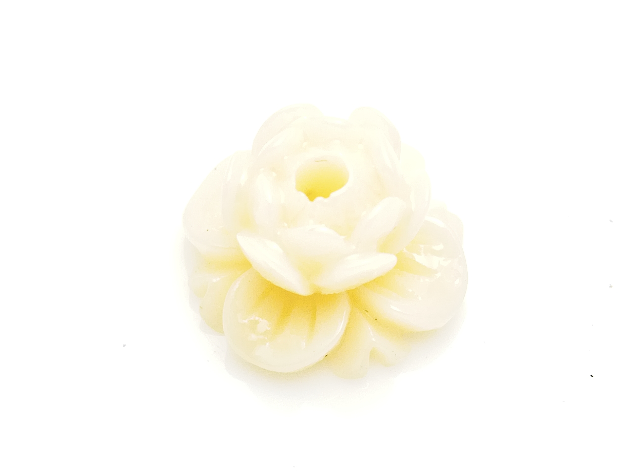 Resin blomma