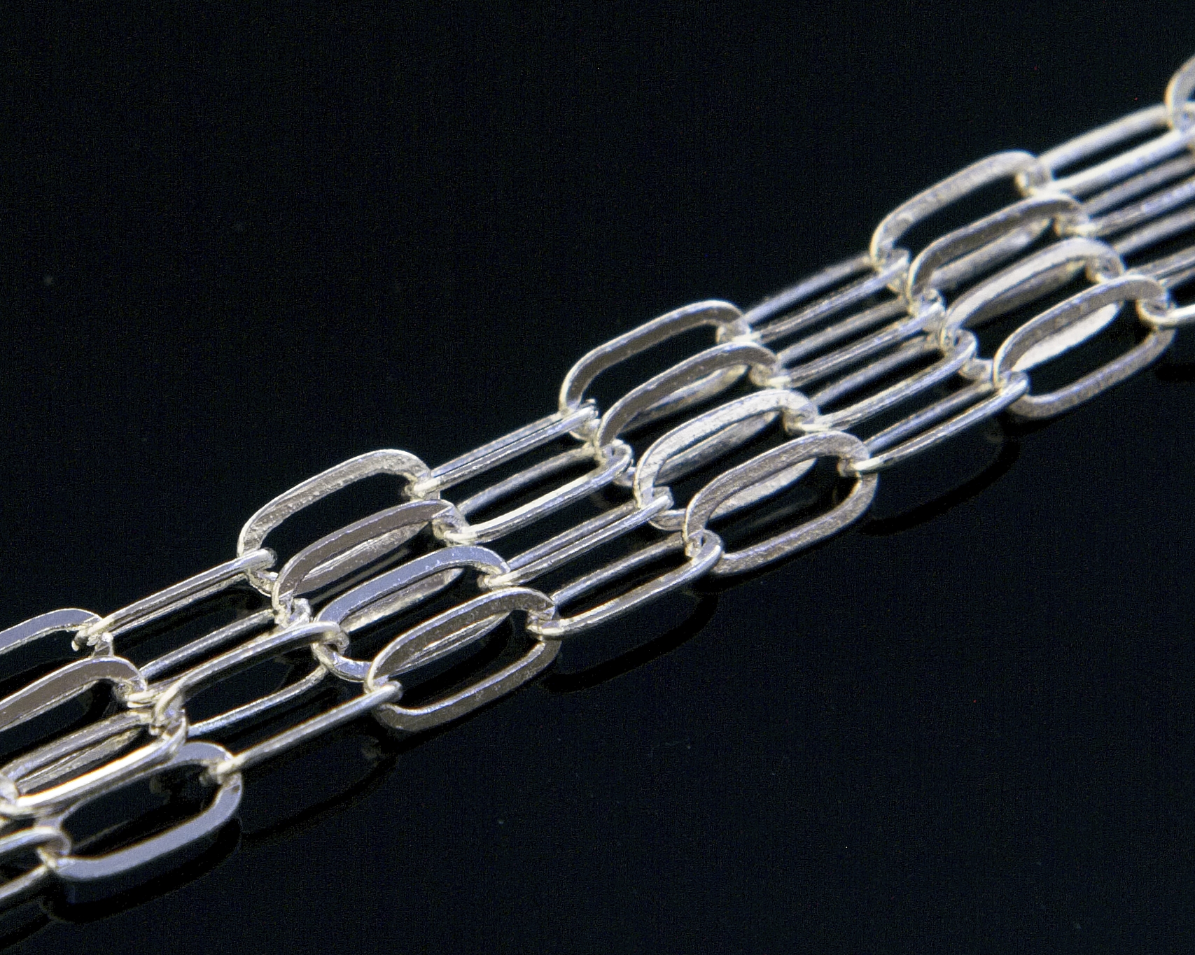 "Paperclip" kedja - 2
