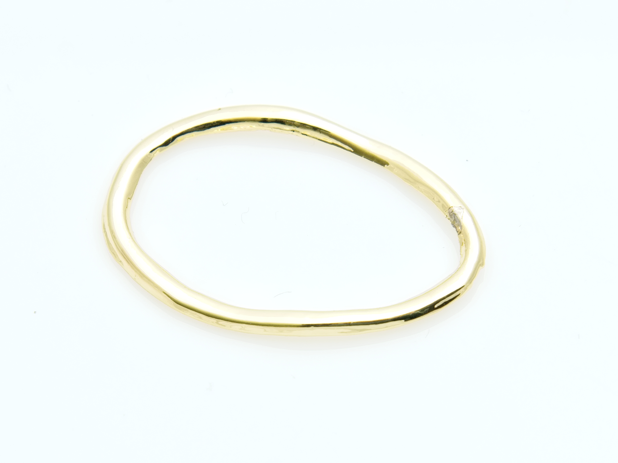 Oval link