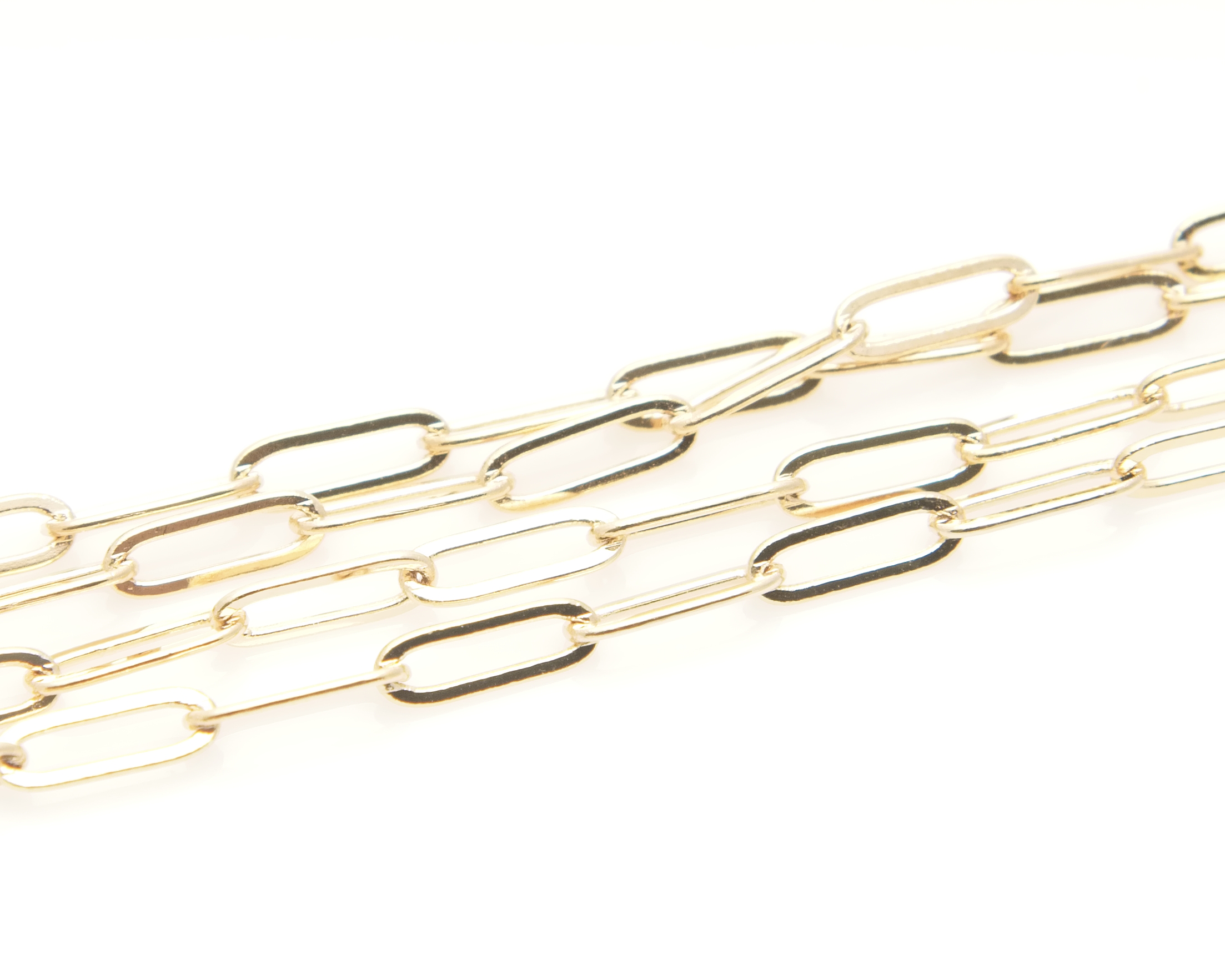 "Paperclip" kedja
