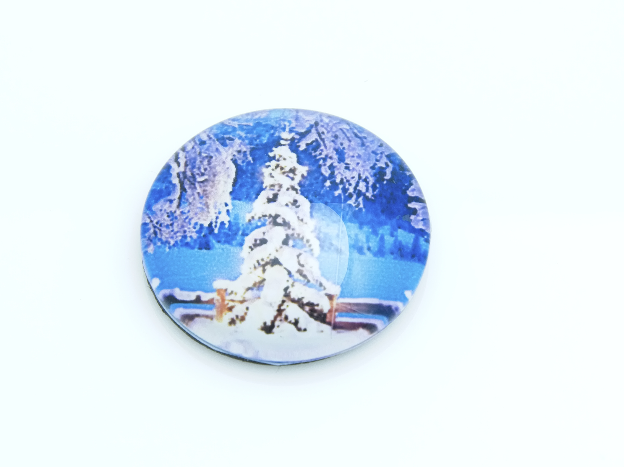 Kylskåpsmagnet