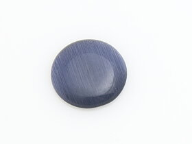 Cabochon Cat eye blå