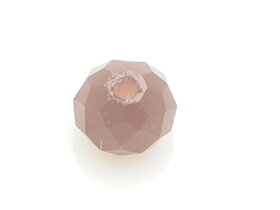 Fasetterade glaspärlor