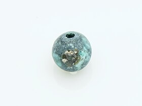 Apatite beads