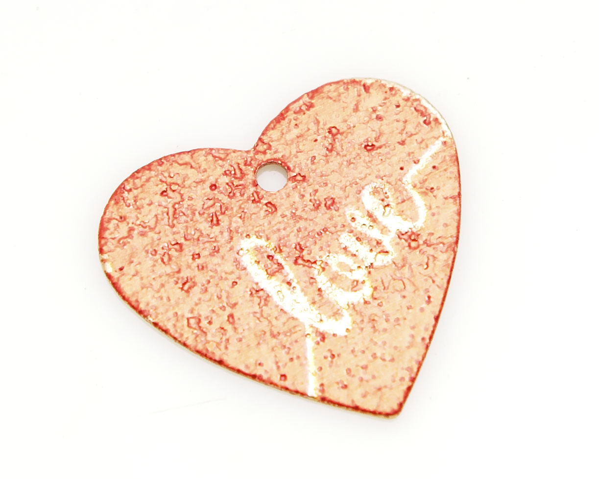 Hjärta "Love"
