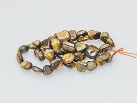 Tigers eye