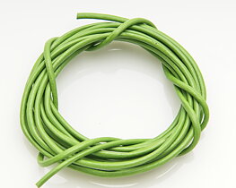 Lädersnöre, 2 m