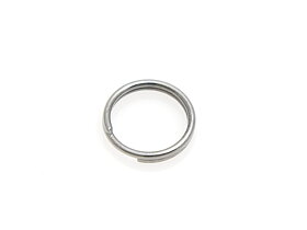 Splitring i svart