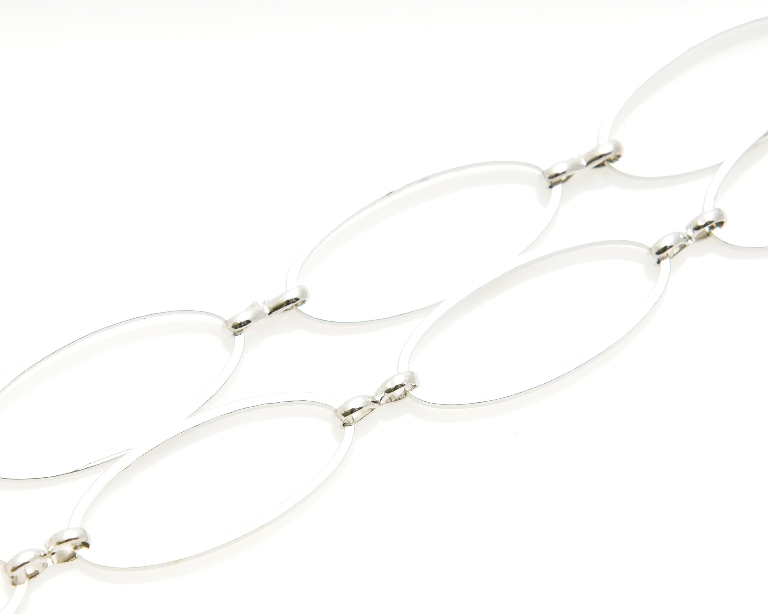 Oval kedja