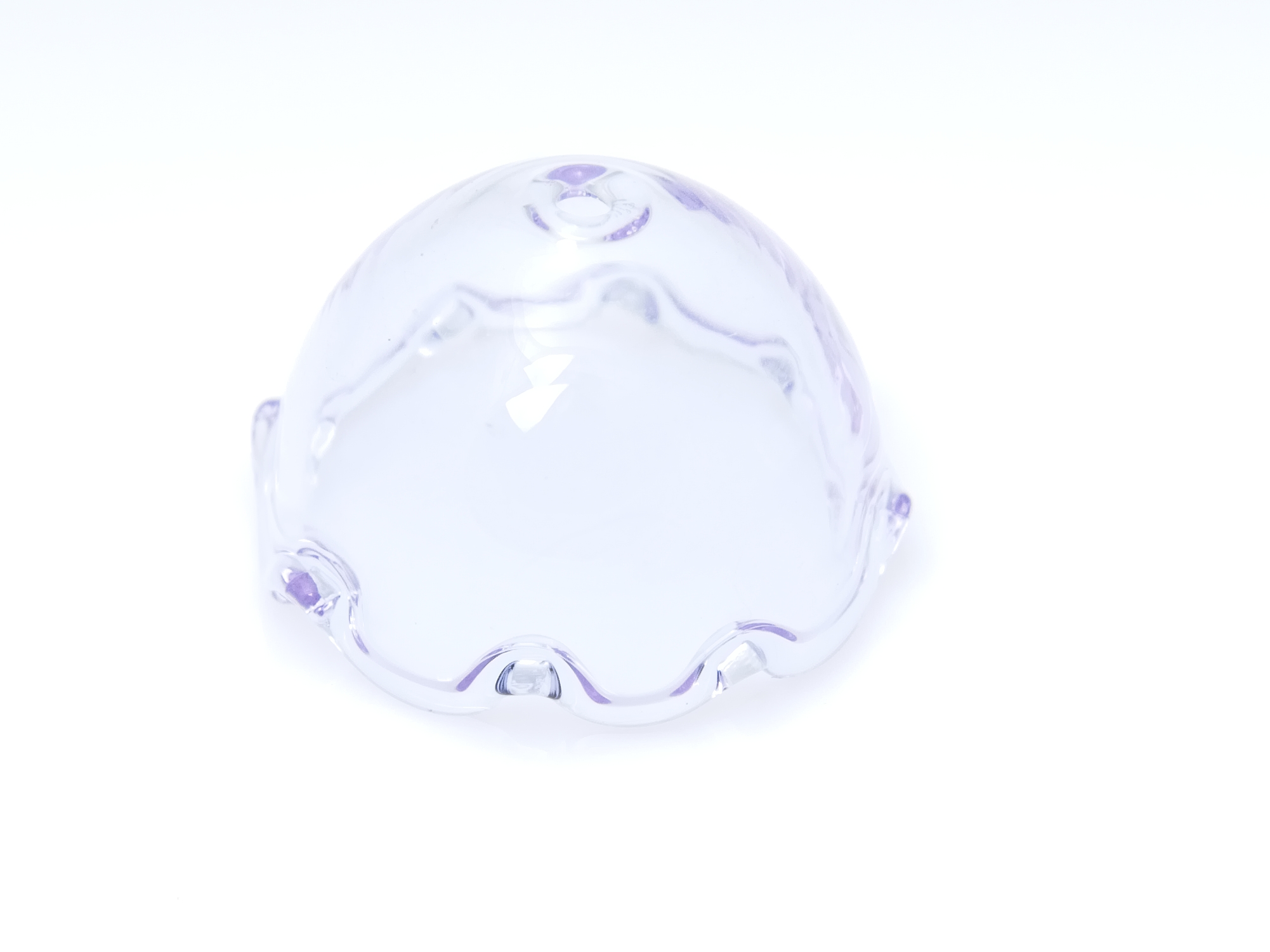 Glasblomma