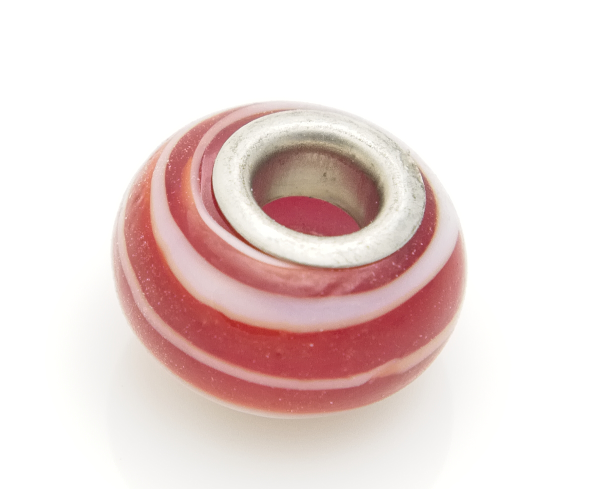 Lampworkpärla