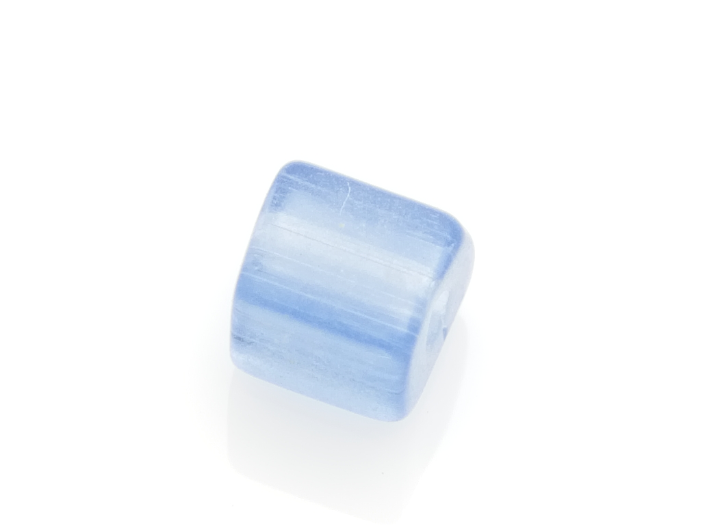 Glaspärla kvadrat