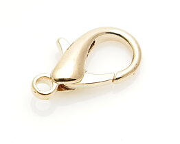 Karbinlås guldfärg