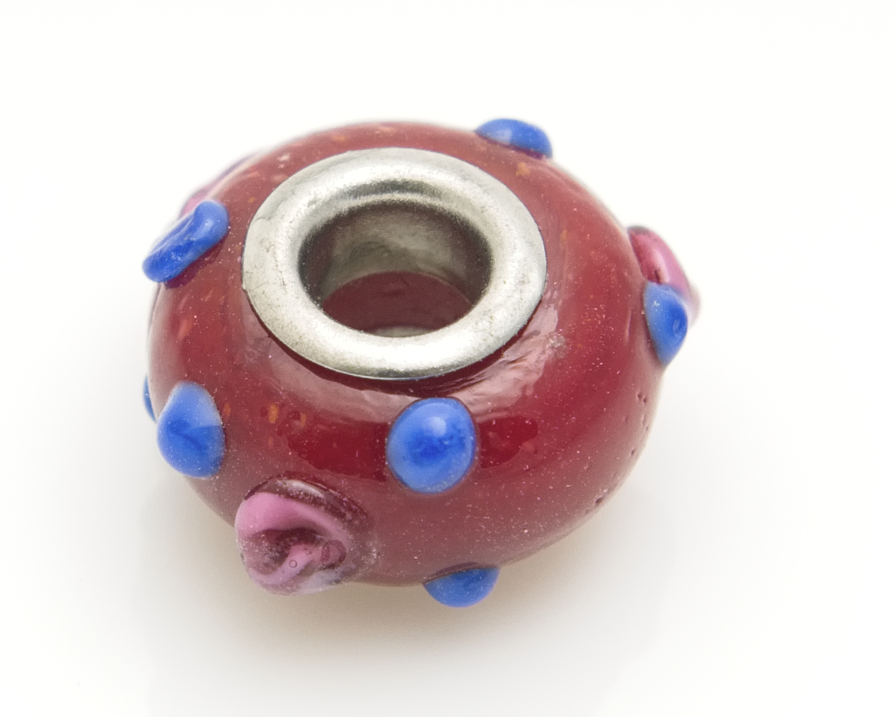 Lampworkpärla