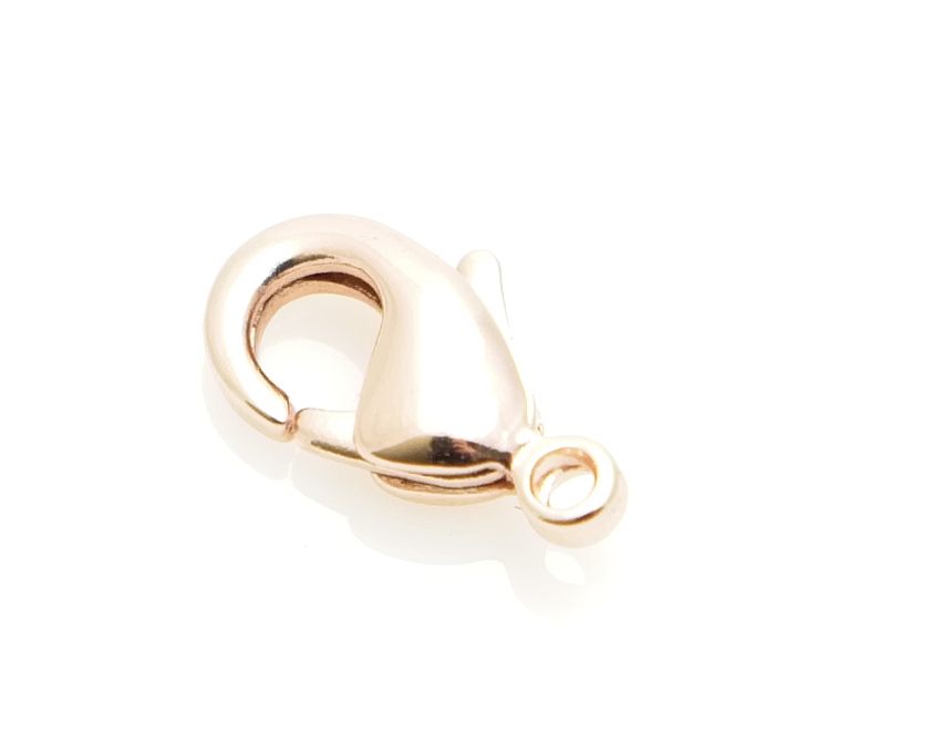 Lås rosegold