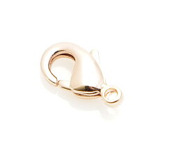 Lås rosegold