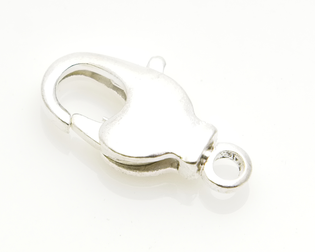 Lås silver