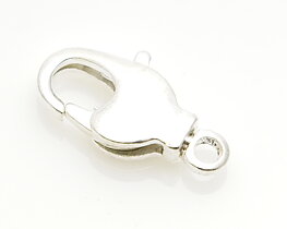 Lås silver