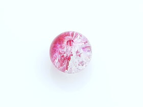 Crackle beads