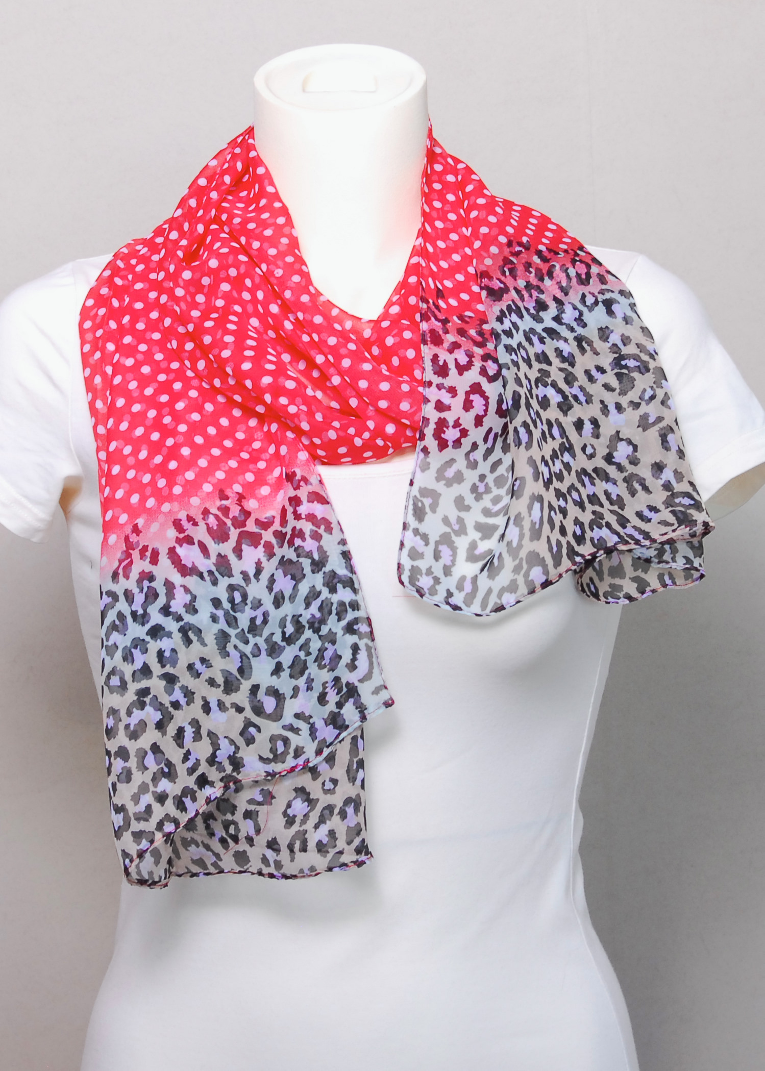 Scarf - chiffon