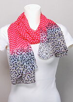 Scarf - chiffon