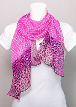 Scarf - chiffon