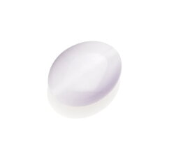 Cateye oval